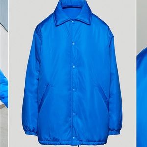 ARITZIA - TNA, Coaches Jacket